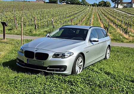 BMW 520d Touring Aut. Luxury Line NaviPro AHK HiFi M