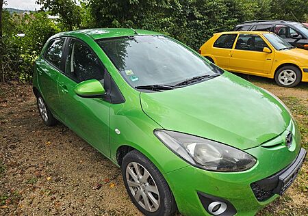 Mazda 2 Lim. 1.3 Edition