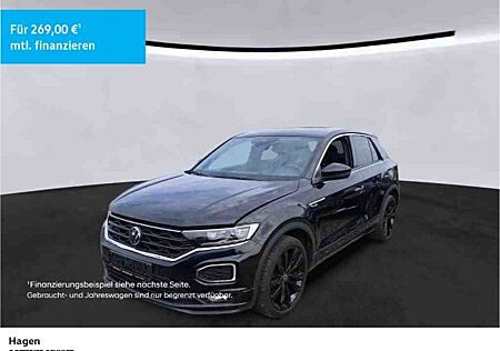 VW T-Roc Volkswagen 2.0 TDI DSG LED NAV ACC KAMERA Sport
