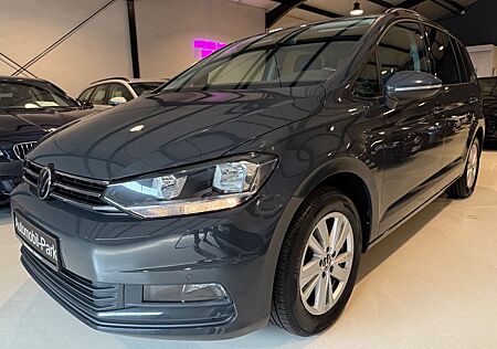 VW Touran Volkswagen 2.0TDI/Automatik/Kamera/STHZ/Navi/Alus