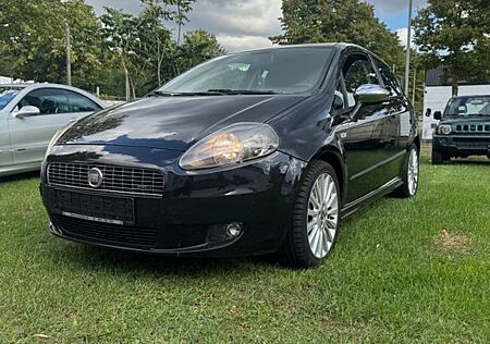 Fiat Grande Punto 1.4 T-Jet 16V Sport || TURBO NEU!!