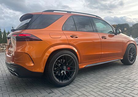 Mercedes-Benz GLE 63 AMG S 4M+ Stdhzg. HuD, HAlenk AHK, Panora