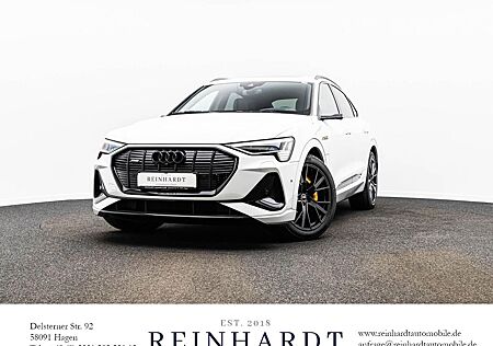 Audi e-tron SPORTBACK 55 2x S LINE BLACK-EDITION/PANO