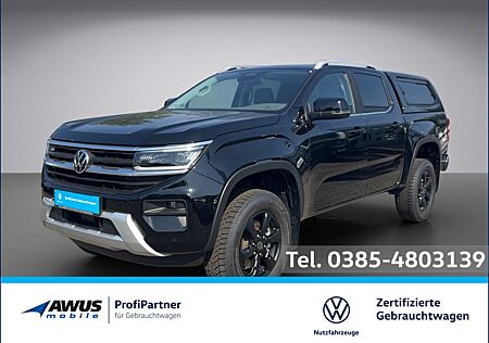 VW Amarok Volkswagen Style 3.0TDI 177kW 4Motion Hardtop