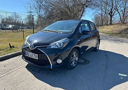 Toyota Yaris 1,5-l-VVT-i Hybrid CVT Comfort Comfort