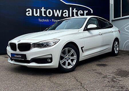 BMW 318 Baureihe 3 Gran Turismo d