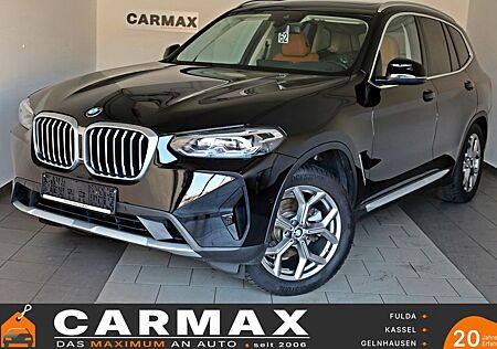 BMW X3 xDrive 20i,Leder,Navi,LED,Kamera,Panorama,+WR