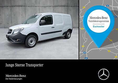 Mercedes-Benz Citan 111 CDI KA XL Klima+PTS+180°Tür+Tempo+ZV