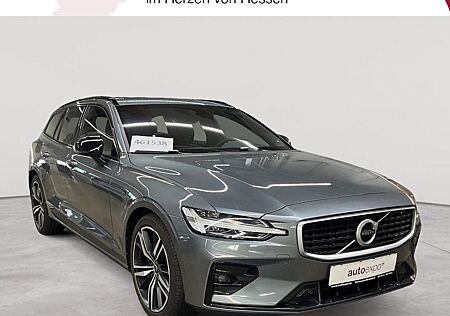 Volvo V60 gebraucht kaufen Volvo V60 D4 AWD R-Design PANO 4C LEDER