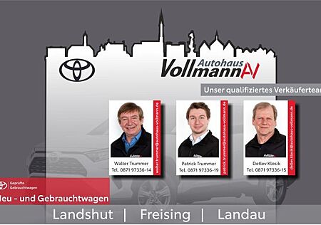 Toyota Yaris Hybrid 1.5 VVT-i Team Deutschland