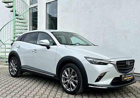 Mazda CX-3 Kangei AWD *Automatik *RFK *VollLDR *HdUp