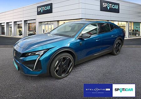 Peugeot 408 Hybrid 225 (Plug-In) First Edition (EURO 6d)