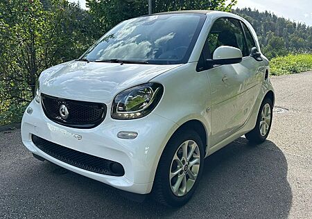 Smart ForTwo coupe passion 52kW