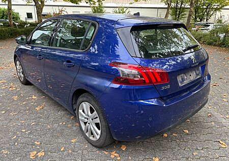 Peugeot 308 1.5 HDI/Klimaautom./Navi/Alu/Netto 4200