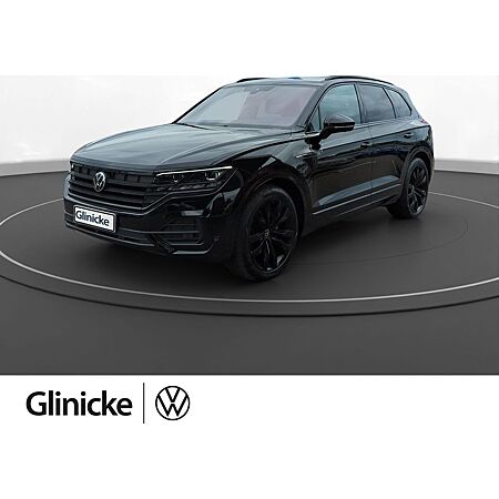 VW Touareg leasen