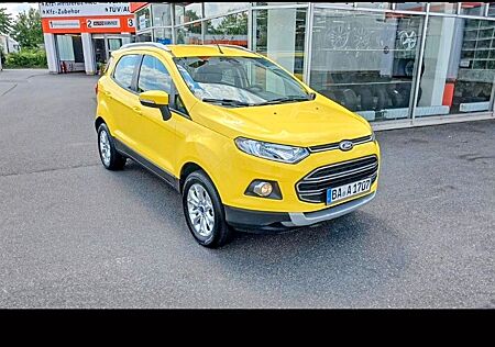 Ford EcoSport 1,0 EcoBoost Trend Trend