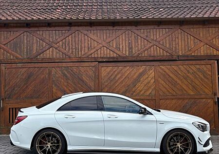Mercedes-Benz CLA 250 gebraucht kaufen Mercedes-Benz CLA 250 DCT 4MATIC Sport Sport