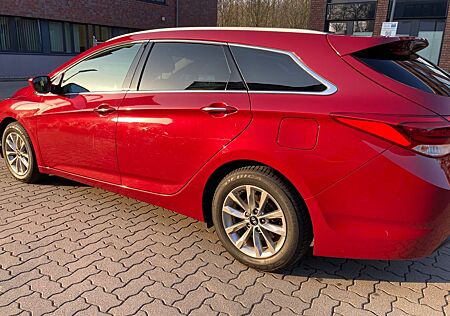 Hyundai i40 2.0 GDI Trend