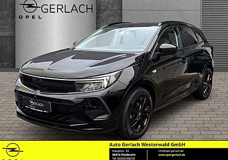 Opel Grandland X Grandland GS Line Navi 360 Kamera LED Apple CarP