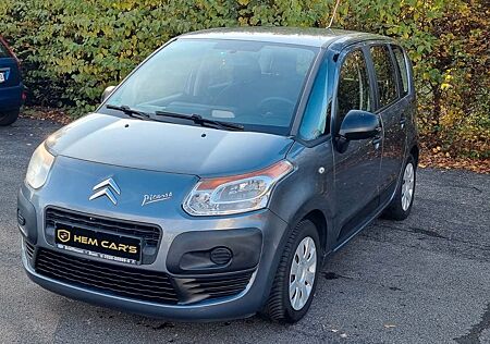 Citroën C3 Picasso Klima, Tüv 03/26, AHK, Service NEU