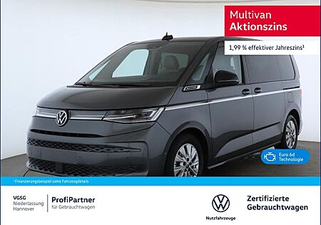 VW T7 Multivan Volkswagen Multivan T7 Style eHybrid DCC ACC Easy Open Navi