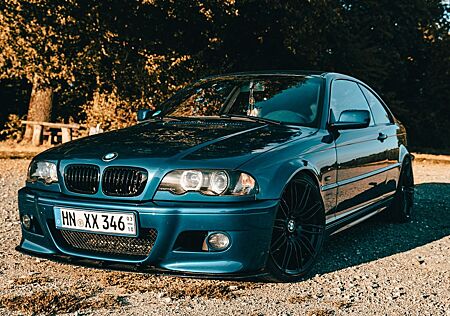 BMW 320Ci E46 Coupé | 2.2 Liter M54 Motor |