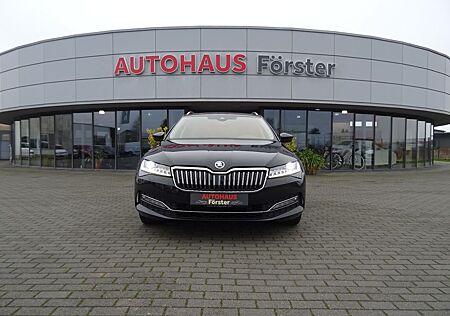 Skoda Superb Combi Style 4x4