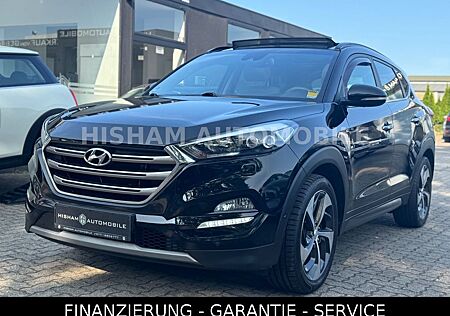 Hyundai Tucson Premium 4WD/PANO/CAM/LEDER/AHK/TOTWI/NAVI