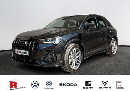 Audi Q3 S line 35 TFSI S tronic S-line ACC SpurH LM