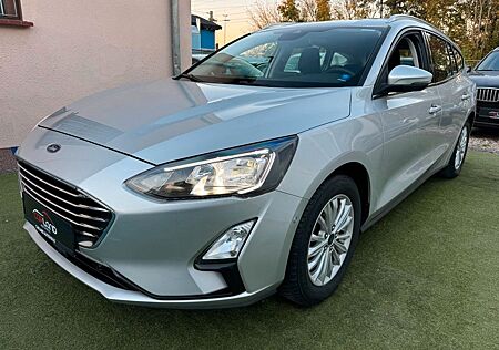 Ford Focus Turnier Titanium -Viele EXTRA-1.Hand!