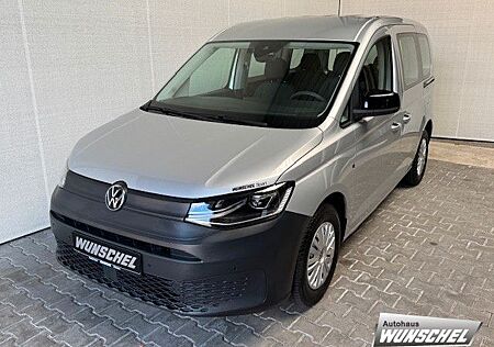 VW Caddy Volkswagen Kombi 2.0 TDI LED Climatronic PDC GRA DAB