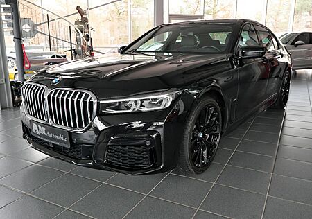BMW 740d xDrive MSport Executive Drive Pro Sitzklima