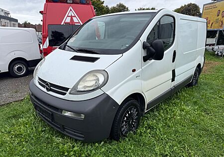 Opel Vivaro 1.9 CDTI 1, Hand Klima AHK TÜV