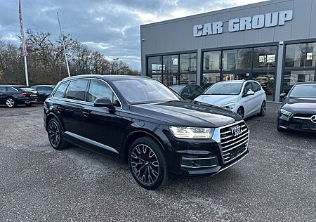 Audi Q7 3.0TDI*Pano*7-Sitz*Nachtsicht*Matrix*AHK*Luft