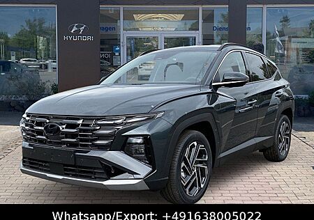 Hyundai Tucson FL HEV (MY25) 1.6 T-GDi (215 PS) 6-AT 2WD