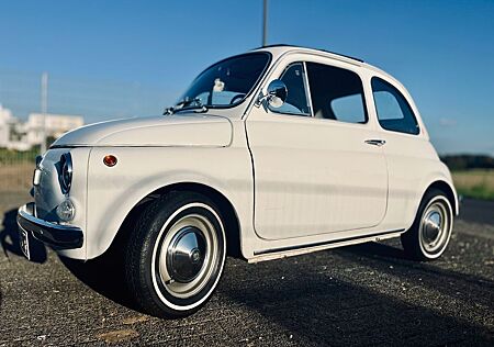 Fiat 500 L Oldtimer
