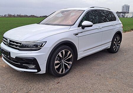 VW Tiguan Volkswagen 2.0 TSI OPF 169kW DSG 4MOTION Highlin...