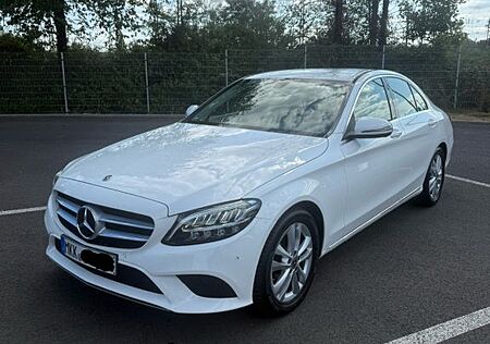 Mercedes-Benz C 180 Autom. -