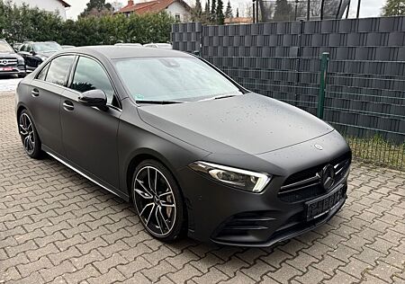 Mercedes-Benz A 35 AMG A Limousine 4Matic |KAMERA|GARANTIE|