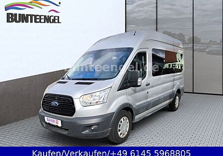 Ford Transit Kombi 350 L3H3 Trend AHK l Standheizung