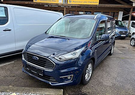 Ford Grand Tourneo Connect Titanium