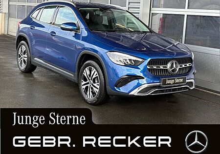 Mercedes-Benz GLA 200 Progressive Advanced LED Kamera eHeckkl.