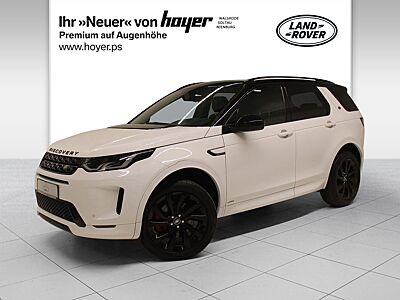 Land Rover Discovery Sport D180 R-Dynamic SE Panorama HUD L