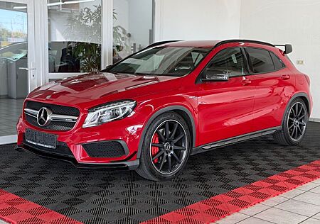 Mercedes-Benz GLA 45 AMG 4Matic *Aero+* Performance Sitze *