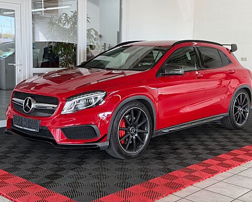 Mercedes-Benz GLA 45 AMG 4Matic *Aero+* Performance Sitze *