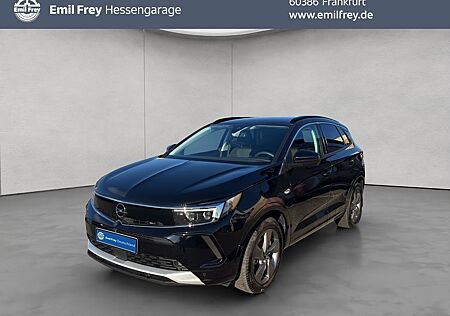 Opel Grandland X Grandland 1.2 DI Automatik Elegance