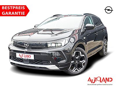 Opel GrandlandX1.2 GS Line Navi LED AHK DAB Kamera360