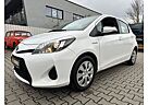 Toyota Yaris Life Hybrid EURO 5 * TÜV 01-2025 * 1 HAND