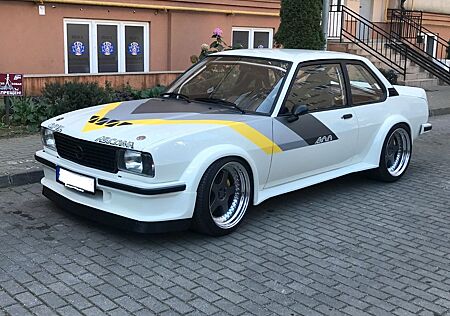 Opel Ascona 400 EVO II, Ursprünglich 1.2