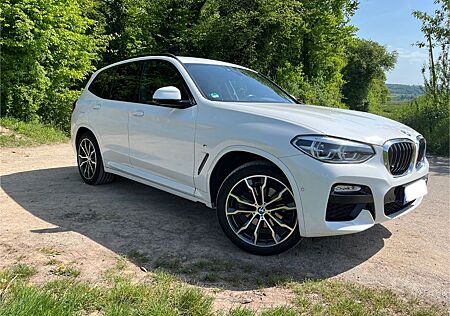 BMW X3 xDrive20d M Sport